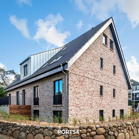 Ferienwohung Ausruhen St Peter- Ording