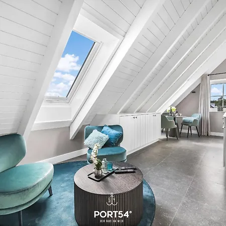 Apartamento Ferienwohung Ausruhen St Peter-ording Böhl