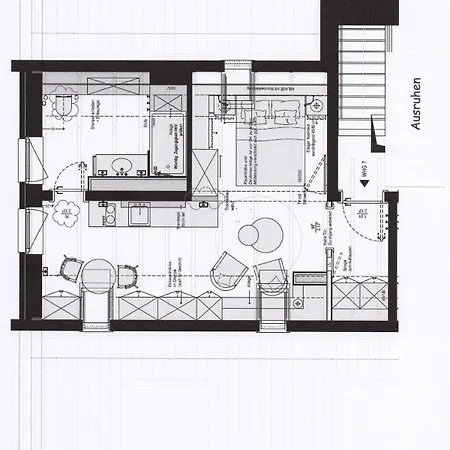 Ferienwohung Ausruhen St Peter- Ording Apartment *
