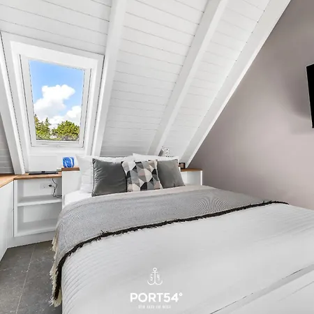 Ferienwohung Ausruhen St Peter-ording Apartamento