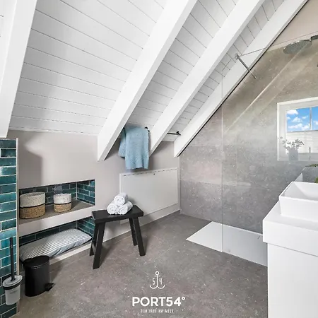Apartamento Ferienwohung Ausruhen St Peter-ording