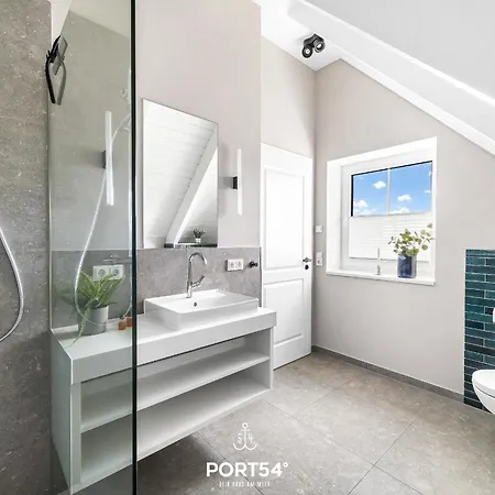 Ferienwohung Ausruhen St Peter- Ording Lejlighed *