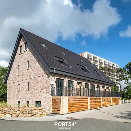 Ferienwohung Ausruhen St Peter- Ording Lejlighed Sankt Peter-Ording