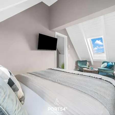 Ferienwohung Ausruhen St Peter- Ording *