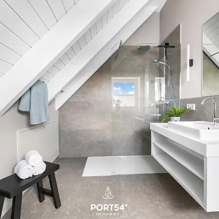 Ferienwohung Ausruhen St Peter-ording Apartamento