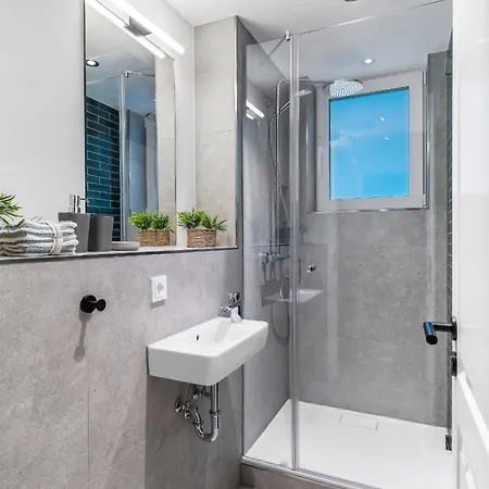 Apartamento Ferienwohung Ausruhen St Peter-ording