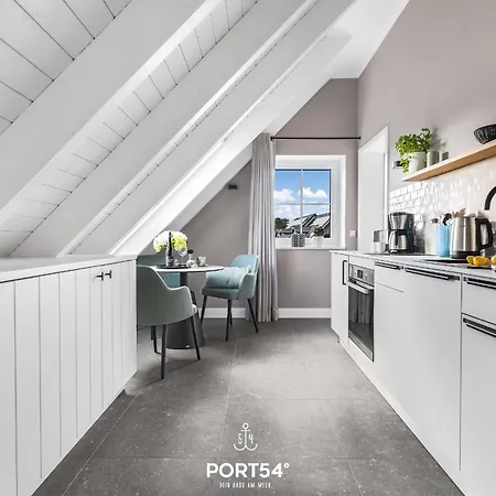 Ferienwohung Ausruhen St Peter- Ording Lejlighed Sankt Peter-Ording