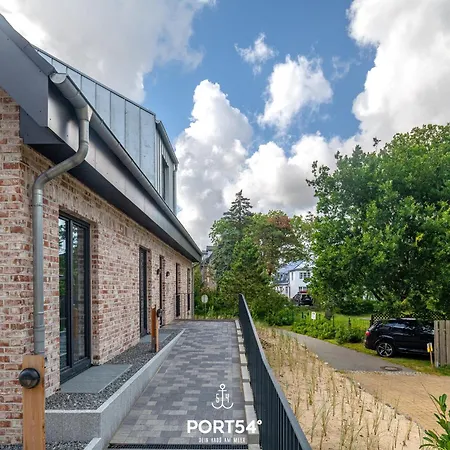 Ferienwohung Ausruhen St Peter- Ording Lejlighed Sankt Peter-Ording