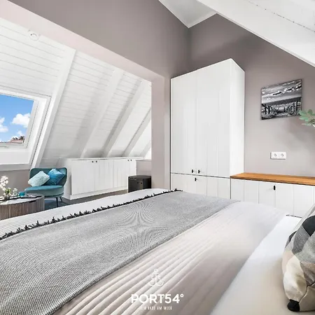 Ferienwohung Ausruhen St Peter- Ording *