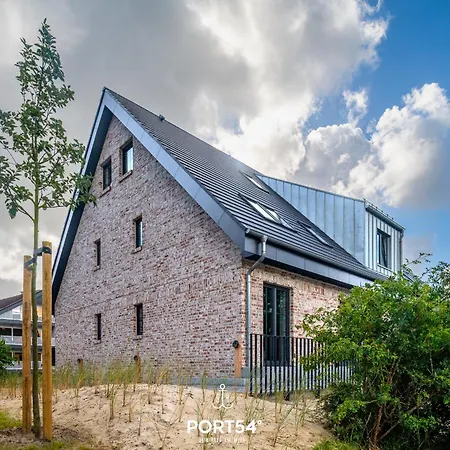 Ferienwohung Ausruhen St Peter- Ording *