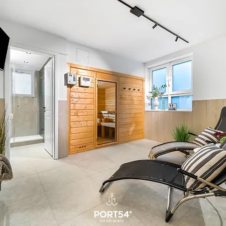 Ferienwohung Ausruhen St Peter-ording Apartman
